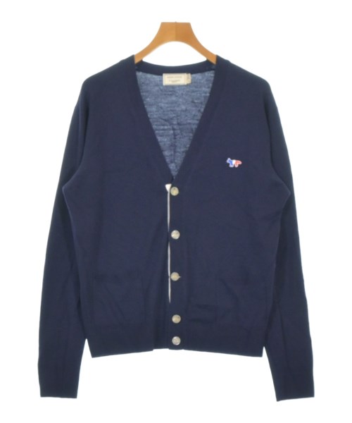 MAISON KITSUNE メゾンキツネ カーディガン メンズ 【古着】【中古】