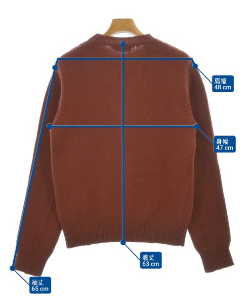 MAISON KITSUNE メゾンキツネ ニット・セーター メンズ 【古着】【中古】_5