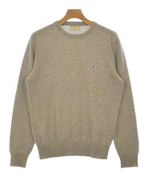 MAISON KITSUNE メゾンキツネ ニット・セーター メンズ 【古着】【中古】