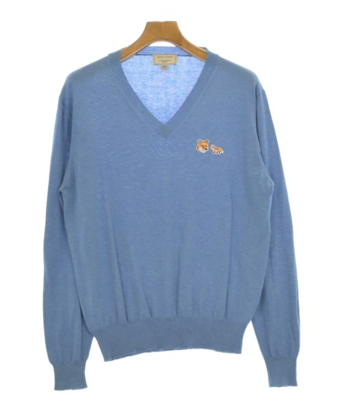 MAISON KITSUNE メゾンキツネ ニット・セーター メンズ 【古着】【中古】