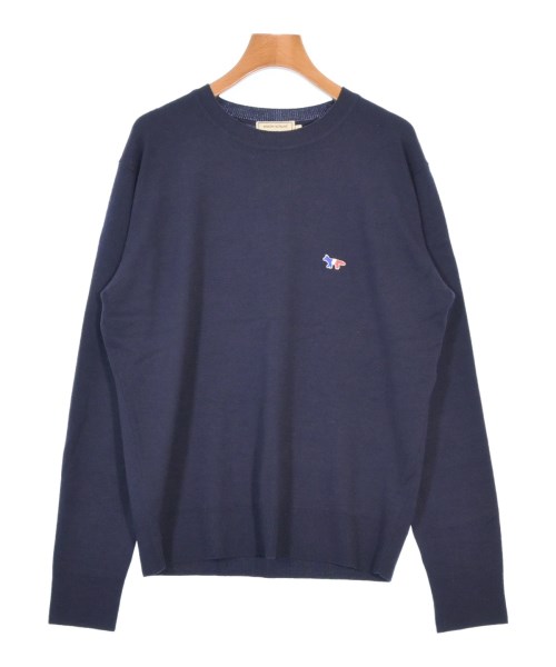 AEWEN MATOPH イウエン マトフ ニット ブルー サイズ:FREE | ウール  