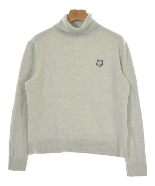 MAISON KITSUNE メゾンキツネ ニット・セーター レディース 【古着】【中古】