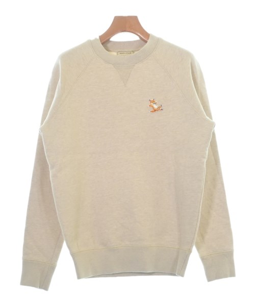 MAISON KITSUNE メゾンキツネ スウェット レディース 【古着】【中古】