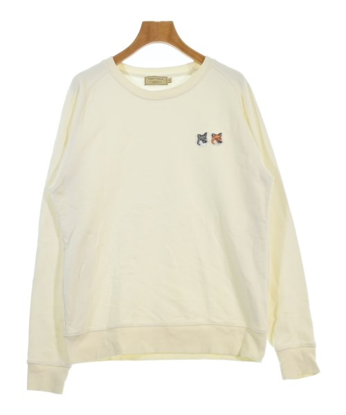 MAISON KITSUNE メゾンキツネ スウェット レディース 【古着】【中古】