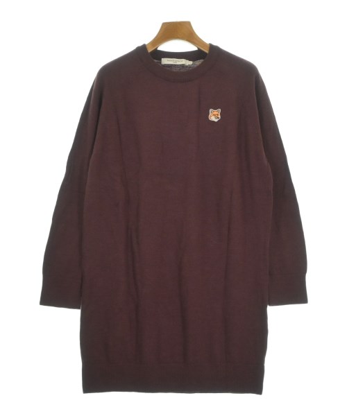 MAISON KITSUNE メゾンキツネ ニット・セーター レディース 【古着】【中古】
