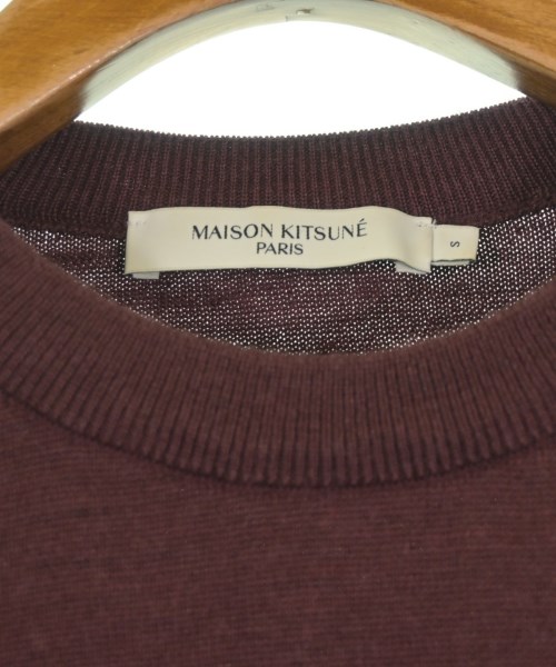 MAISON KITSUNE メゾンキツネ ニット・セーター レディース 【古着】【中古】_2