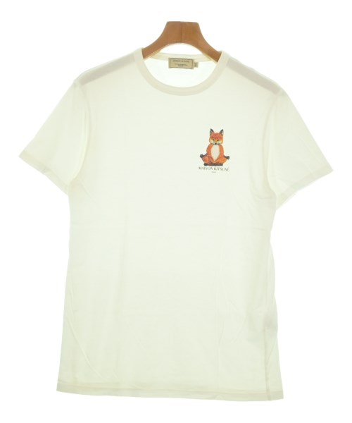 MAISON KITSUNE メゾンキツネ Tシャツ・カットソー レディース 【古着】【中古】