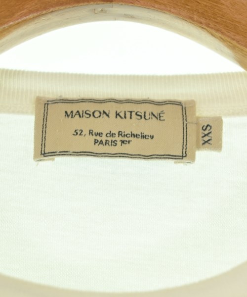 MAISON KITSUNE メゾンキツネ Tシャツ・カットソー レディース 【古着】【中古】_2