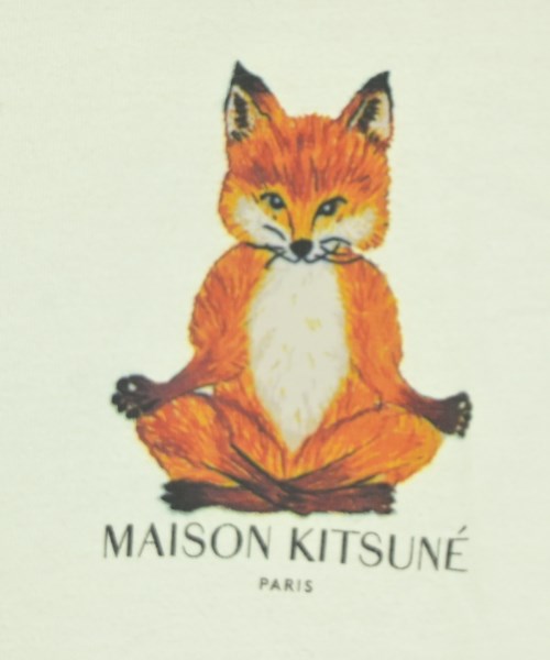 MAISON KITSUNE メゾンキツネ Tシャツ・カットソー レディース 【古着】【中古】_4