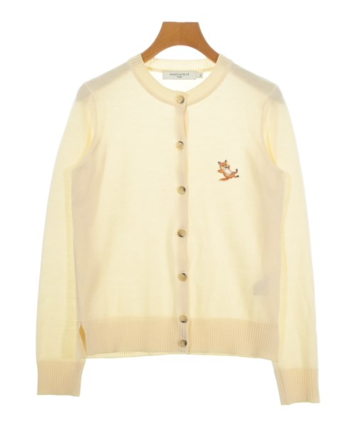 MAISON KITSUNE メゾンキツネ カーディガン レディース 【古着】【中古】