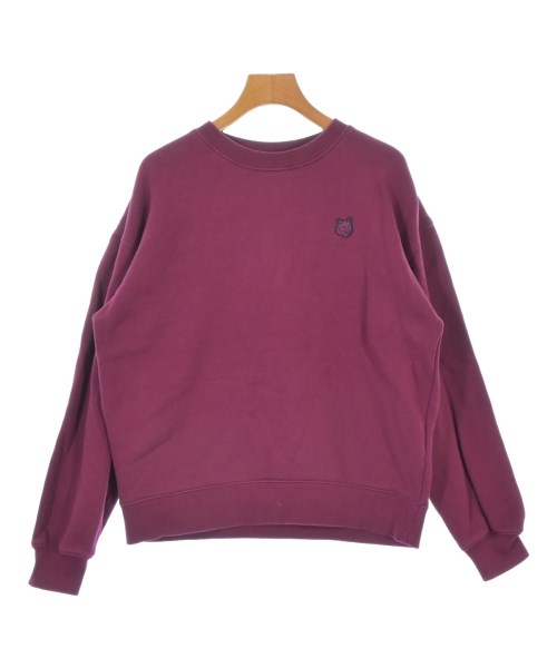 MAISON KITSUNE メゾンキツネ スウェット レディース 【古着】【中古】