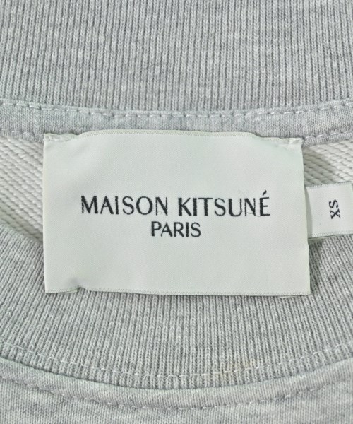 MAISON KITSUNE メゾンキツネ スウェット レディース 【古着】【中古】_2