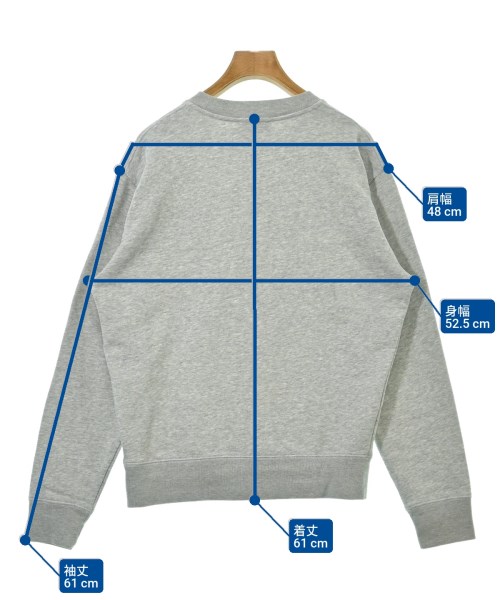 MAISON KITSUNE メゾンキツネ スウェット レディース 【古着】【中古】_5