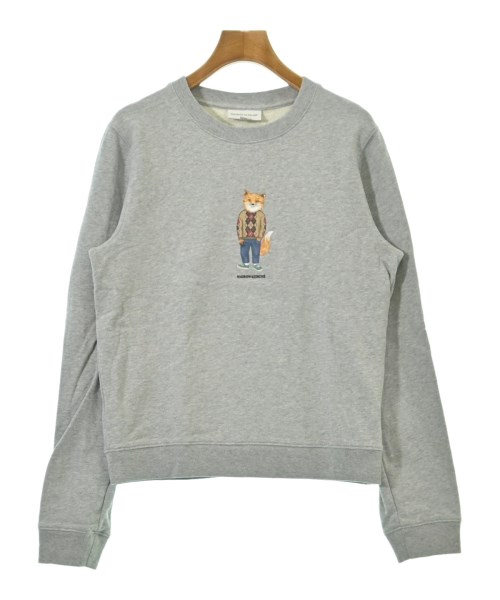 MAISON KITSUNE メゾンキツネ スウェット レディース 【古着】【中古】