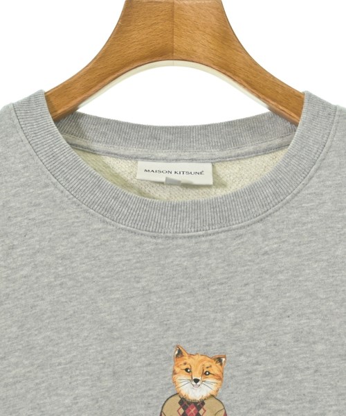MAISON KITSUNE メゾンキツネ スウェット レディース 【古着】【中古】_3