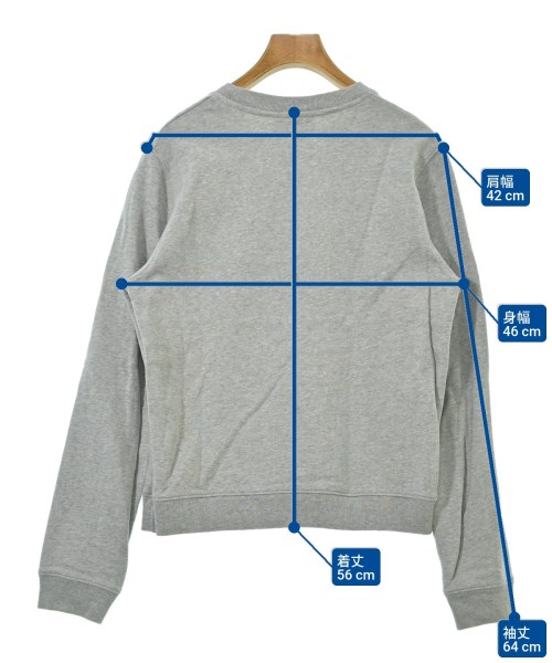 MAISON KITSUNE メゾンキツネ スウェット レディース 【古着】【中古】_5