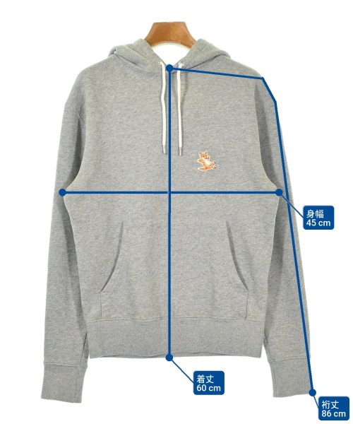 MAISON KITSUNE メゾンキツネ パーカー レディース 【古着】【中古】_5