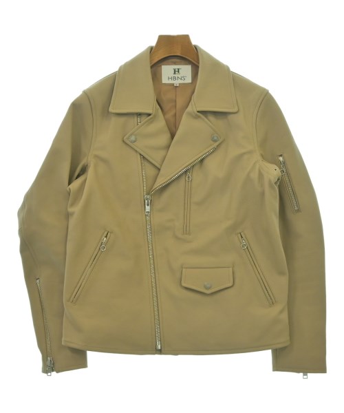HBNS ハバノス ライダース メンズ 【古着】【中古】