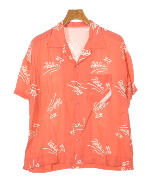 PHINGERIN フィンガリン カジュアルシャツ メンズ 【古着】【中古】