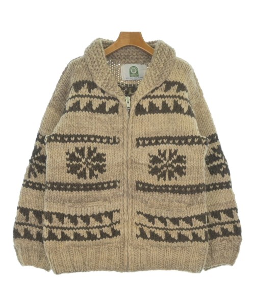 CANADIAN SWEATER カナディアンセーター カーディガン レディース 【古着】【中古】