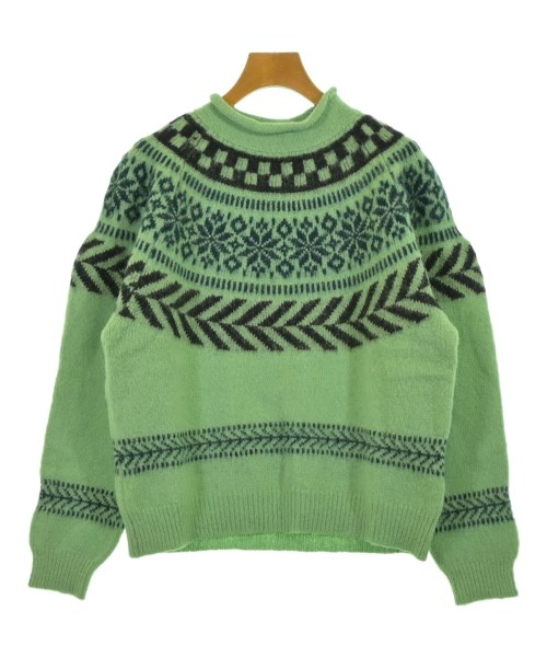 Jamieson’s Knitwear ジャミーソンズニットウェア ニット・セーター レディース 【古着】【中古】
