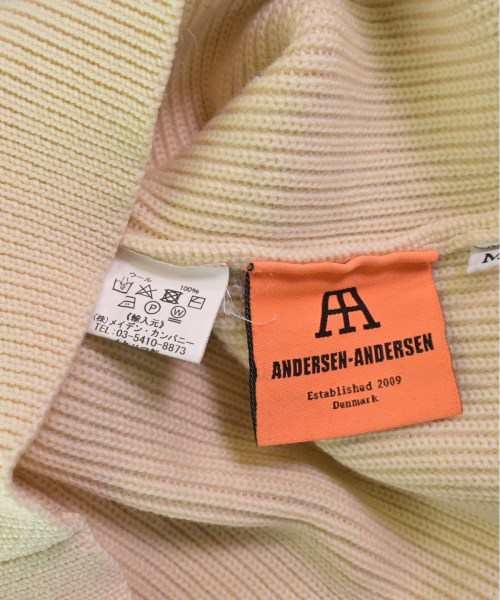 ANDERSEN-ANDERSEN アンデルセンアンデルセン ニット・セーター レディース 【古着】【中古】 ニット・セーター