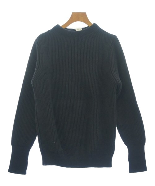 ANDERSEN-ANDERSEN ブラック セーター ニット XS S 【公式通販】