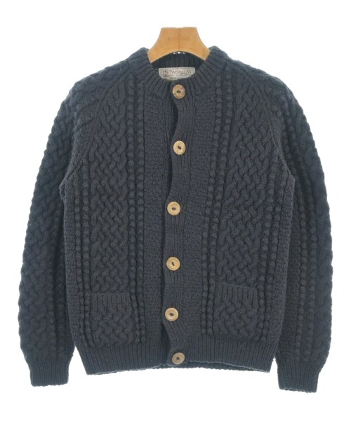 INVERALLAN インバーアラン カーディガン レディース 【古着】【中古】