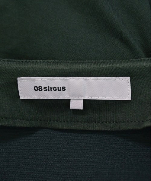 08sircus Tシャツ・カットソー レディース ゼロエイトサーカス 中古　古着 08sircus - 08sircus ゼロエイトサーカス Tシャツ・カットソー 0