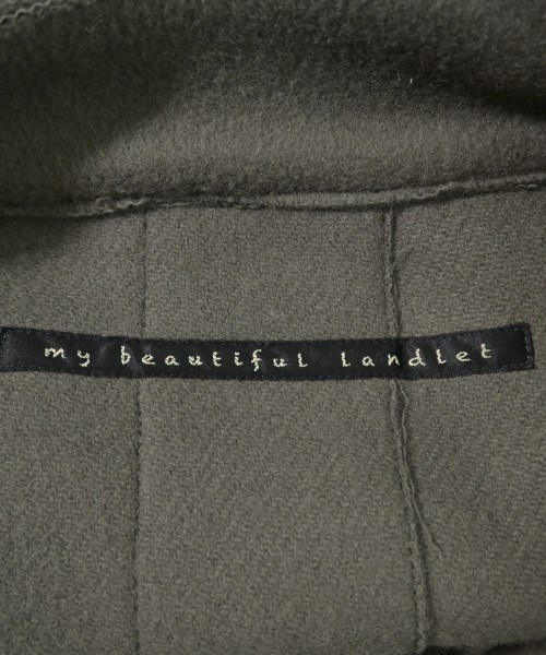 my beautiful landlet マイビューティフルランドレット コート（その他） メンズ 【古着】【中古】_2