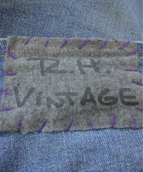R.H.Vintage ロンハーマンヴィンテージ デニムパンツ レディース 【古着】【中古】