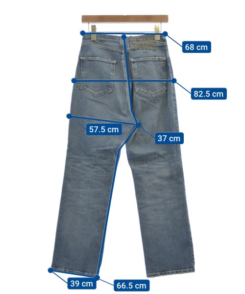 R.H.Vintage ロンハーマンヴィンテージ デニムパンツ レディース 【古着】【中古】