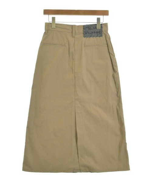 R.H.Vintage ロンハーマンヴィンテージ ロング・マキシ丈スカート レディース 【古着】【中古】