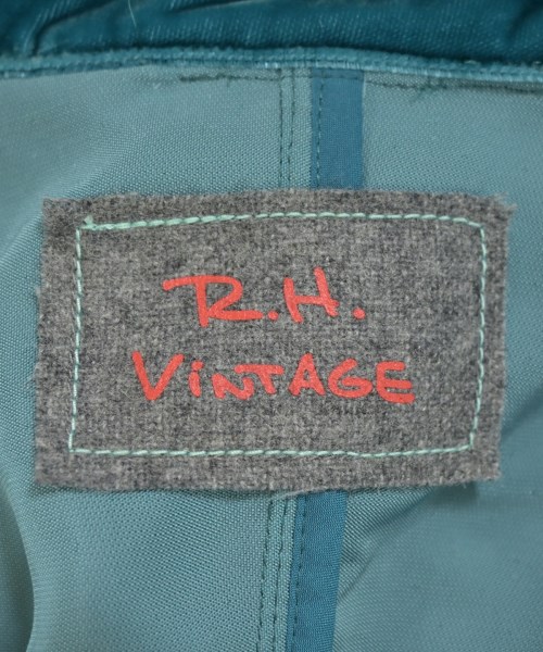 R.H.Vintage ロンハーマンヴィンテージ オールインワン/サロペット レディース 【古着】【中古】