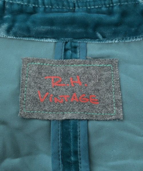 R.H.Vintage ロンハーマンヴィンテージ オールインワン/サロペット レディース 【古着】【中古】