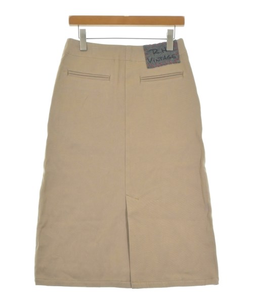 R.H.Vintage ロンハーマンヴィンテージ ひざ丈スカート レディース 【古着】【中古】