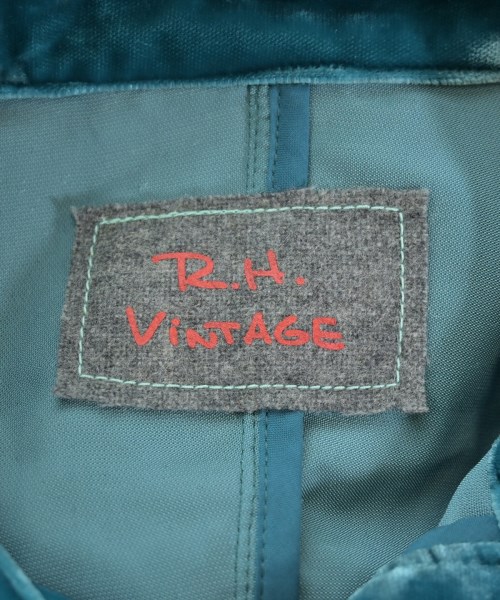 R.H.Vintage ロンハーマンヴィンテージ オールインワン/サロペット レディース 【古着】【中古】