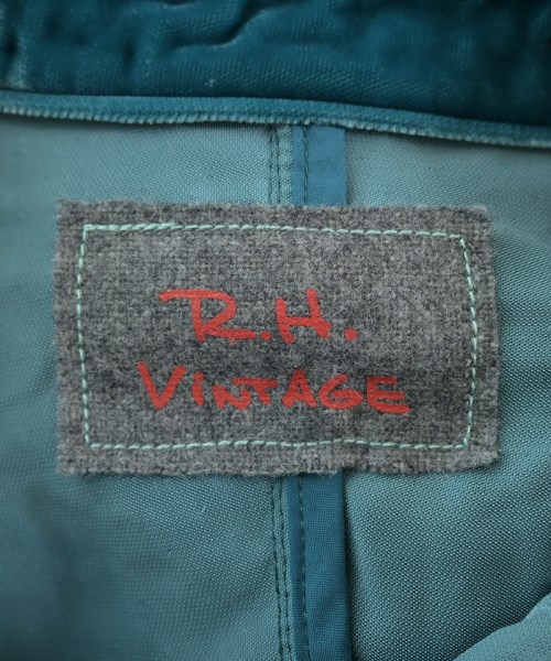 R.H.Vintage ロンハーマンヴィンテージ オールインワン/サロペット レディース 【古着】【中古】