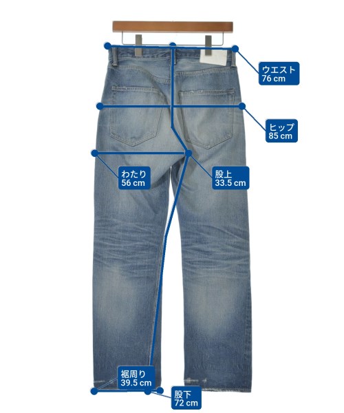 RON HERMAN DENIM ロンハーマンデニム デニムパンツ メンズ 【古着】【中古】_7