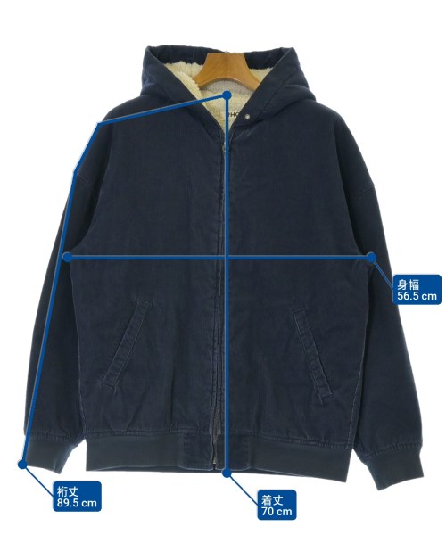 ヒステリックグラマーアークエアーArkAir別注ノーカラートラフィック