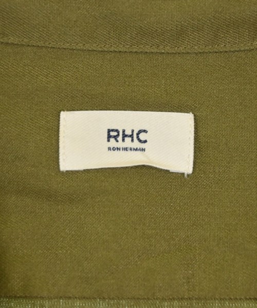 RHC Ron Herman アールエイチシーロンハーマン カジュアルシャツ メンズ 【古着】【中古】_2