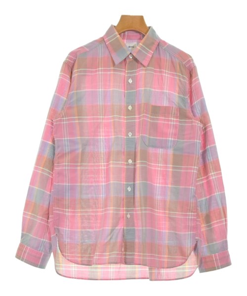 RHC Ron Herman アールエイチシーロンハーマン カジュアルシャツ メンズ 【古着】【中古】