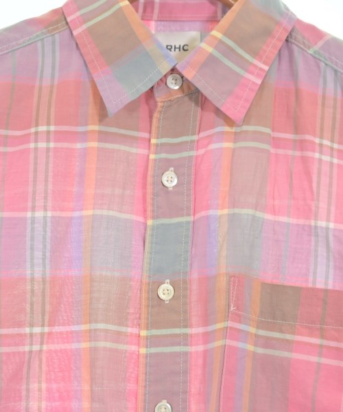 RHC Ron Herman アールエイチシーロンハーマン カジュアルシャツ メンズ 【古着】【中古】_3