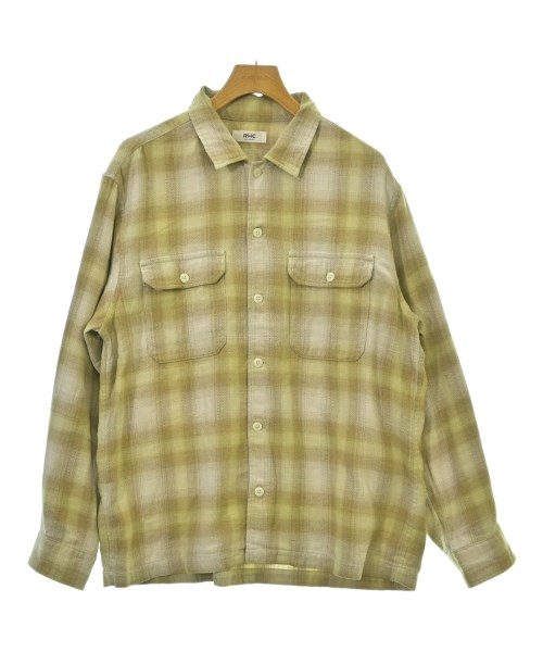 RHC Ron Herman アールエイチシーロンハーマン カジュアルシャツ メンズ 【古着】【中古】