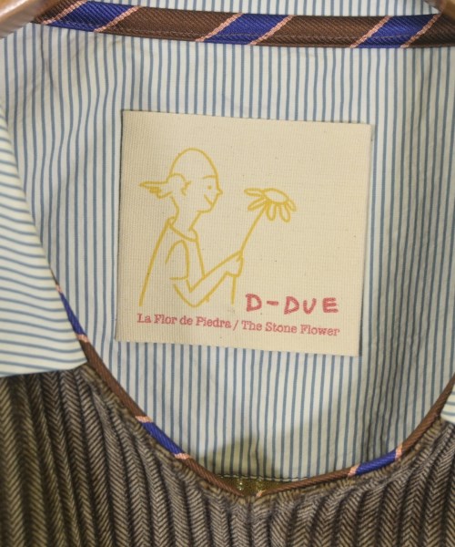 D-due デドゥエ ブラウス レディース 【古着】【中古】_2