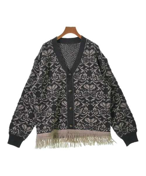 低価，人気SALE crepuscule クレプスキュール カーディガン メンズ