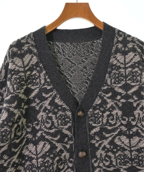 低価，人気SALE crepuscule クレプスキュール カーディガン メンズ