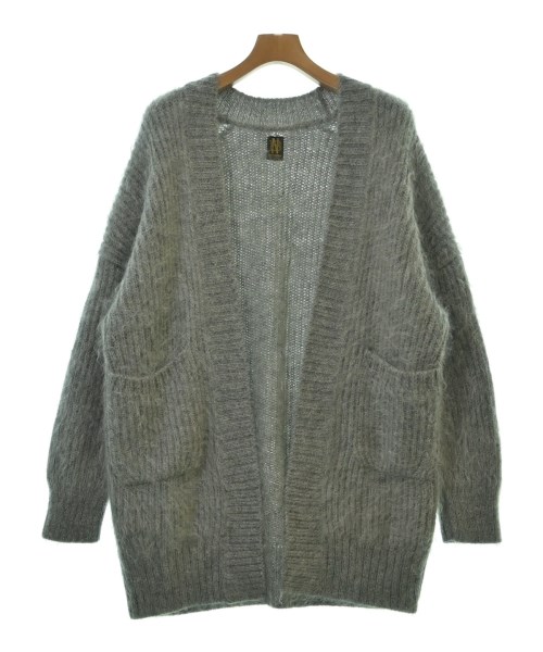 BATONER バトナー カーディガン メンズ 【古着】【中古】