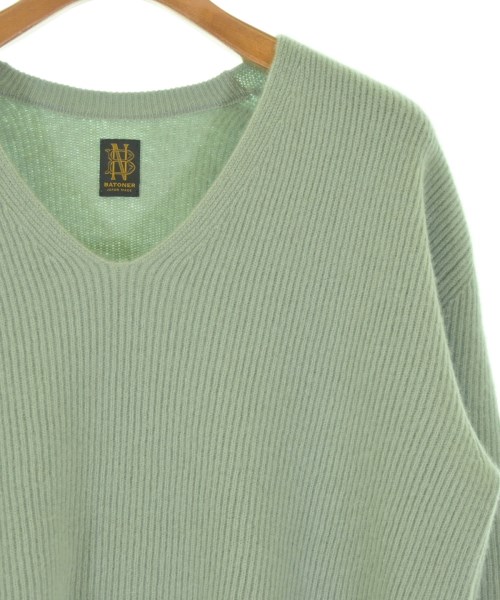 BATONER バトナー ニット・セーター メンズ 【古着】【中古】