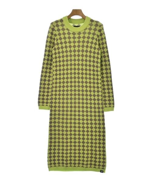 STUSSY ステューシー ワンピース レディース 【古着】【中古】の通販は 7,000円